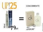 Perfume UP! 25 (CK One)