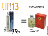 Perfume UP! 13 (Ferrari Red)