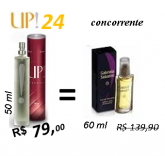 Perfume UP! 24 (Gabriela Sabatini)