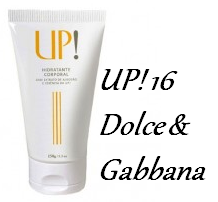 Hidratante Corporal UP! 16