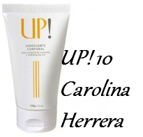 Hidratante Corporal UP! 10