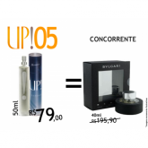 Perfume UP! 03 (Bulgari Black)