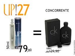 Perfume UP! 27 (CK Be)