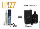 Perfume UP! 27 (CK Be)