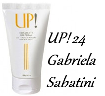 Hidratante Corporal UP! 24