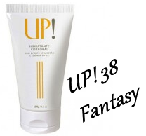 Hidratante Corporal UP! 38